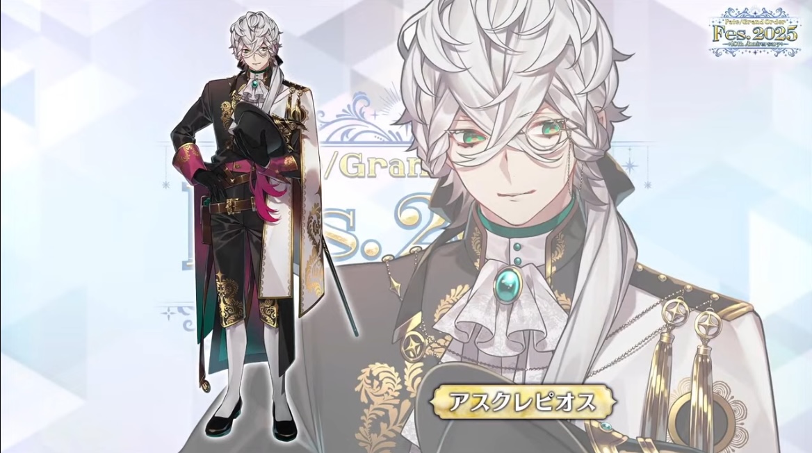 くらぶカルデア FGOラジオステーション』にて10周年描き下ろし