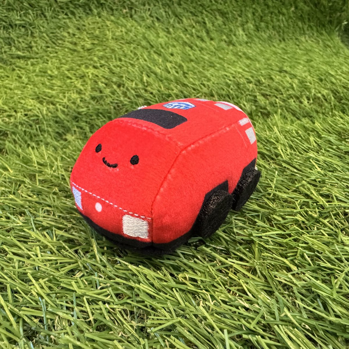 ホーム水戸戦 新商品のご案内その1️⃣💁‍♂️ ぬいガチャ第2弾