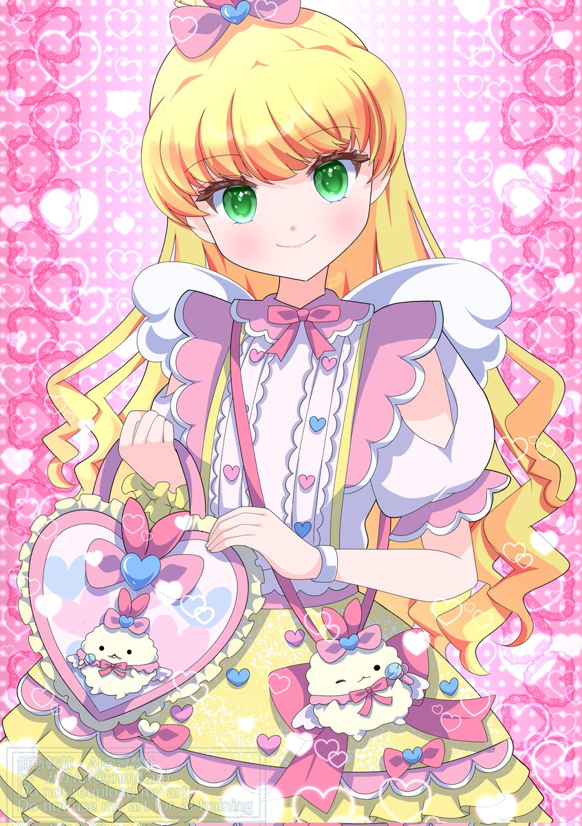 五十嵐じゅりあ💎ひみつのアイプリ✨てんしなえびてんだいすきコーデ♡