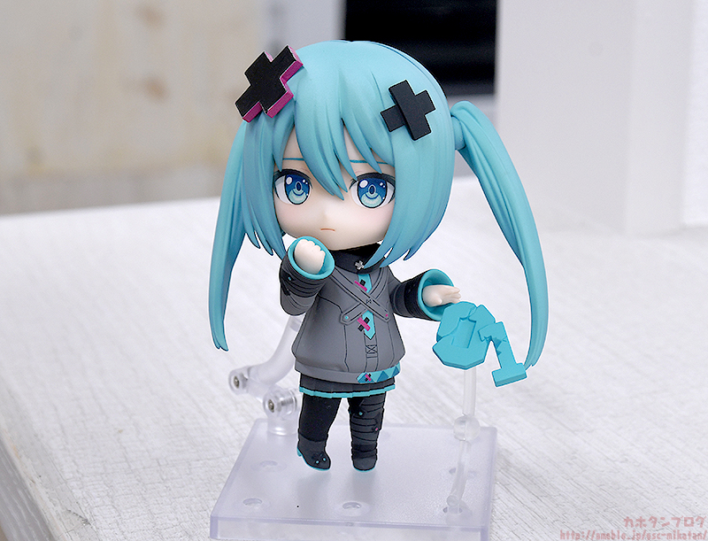 📝新商品ブログ📝 ご予約受付中♪「ねんどろいど 初音ミク 閉ざされた