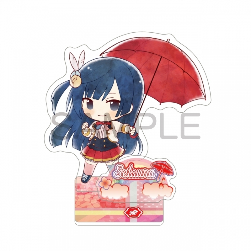 🎉Happy birthday✨／ 本日8月8日はラブライブ！虹ヶ咲学園スクール