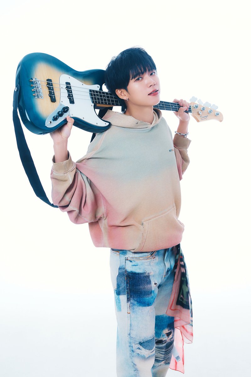 INTERVIEW】 INFINITE ウヒョン、5thミニアルバム「Tree Ring」を発売