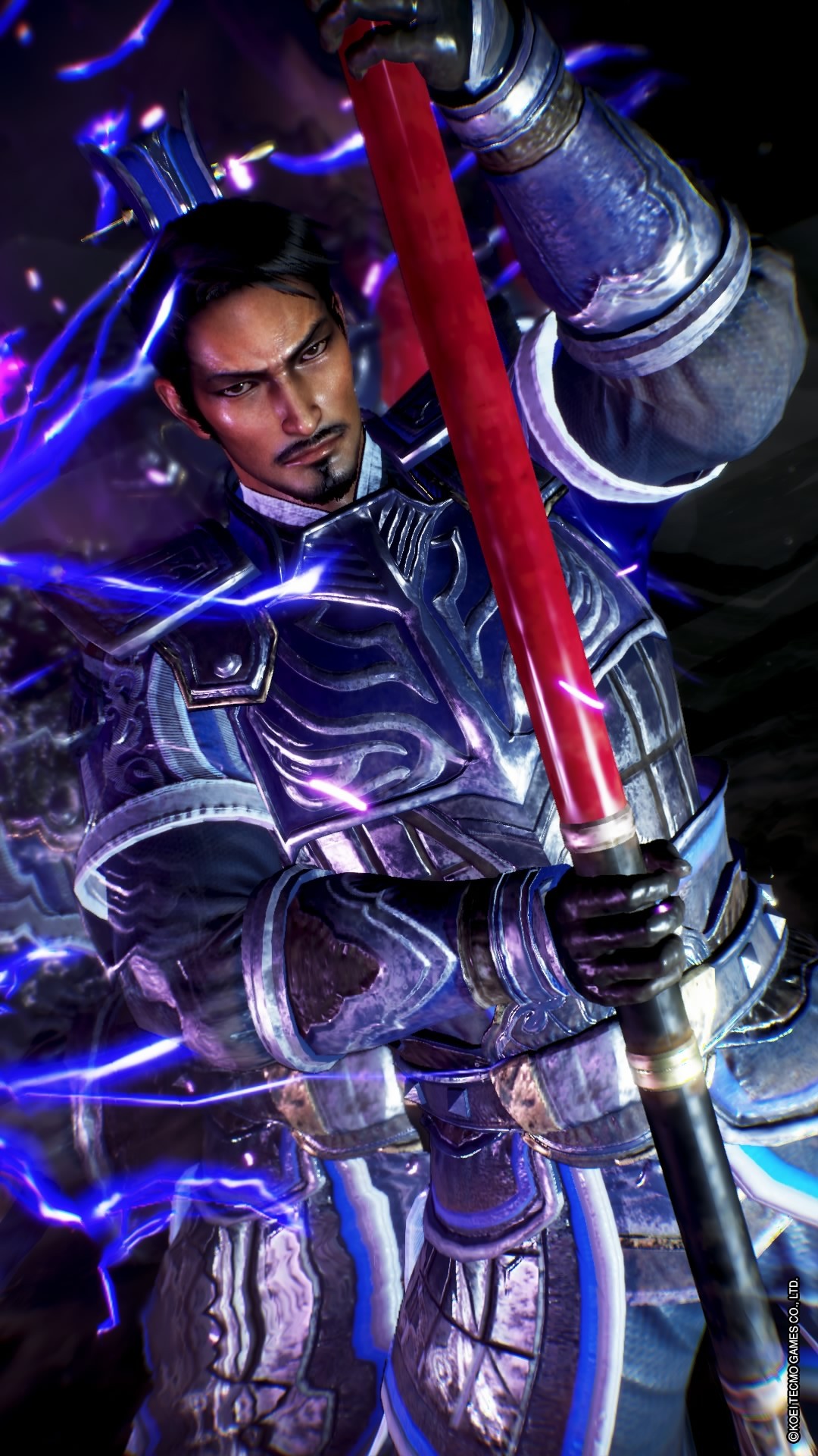 三國無双8 KTカフェ 于禁 セット 三國無双8 KTカフェ 于禁 セット