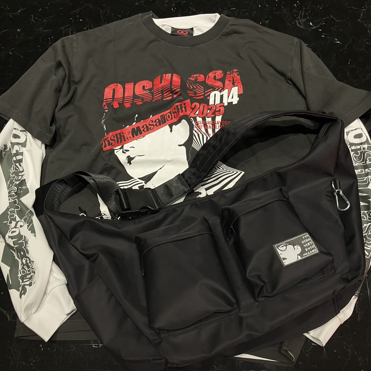 グッズ情報／ #オーイシSSA 〜 #オーイシマサヨシ ワンマンライブ at