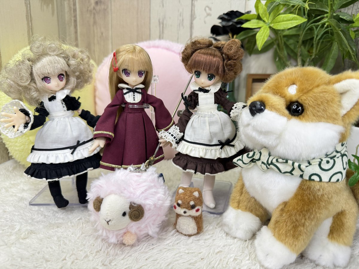 作家 ぬいぐるみ アーティストベア アートドール テディベア 猫