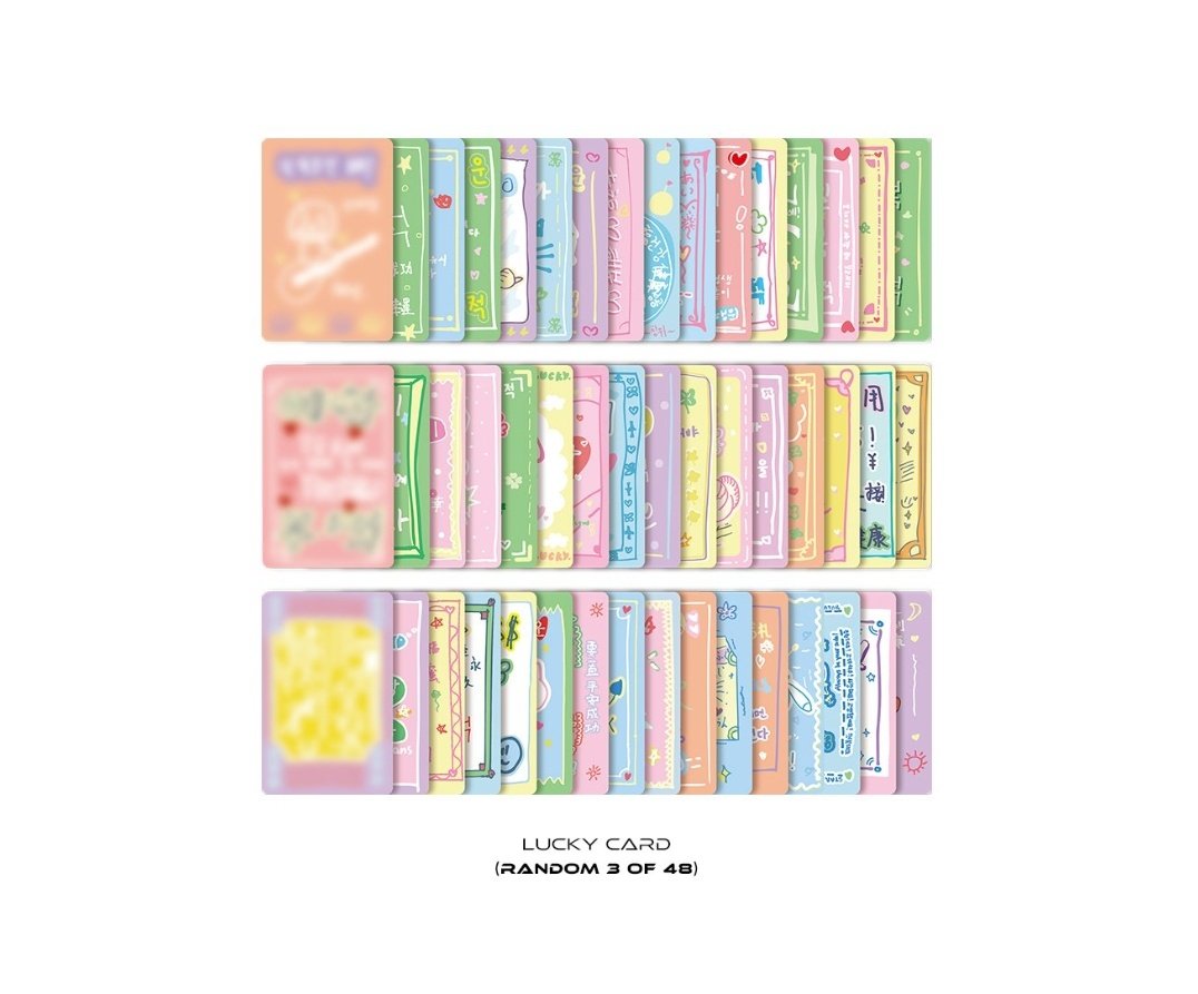 boys K-POP タレントカード ボイプラ Bバージョン8枚 planet2 トレカ