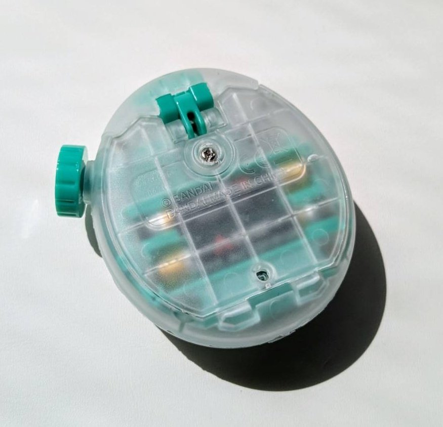 たまごっちパラダイス スケルトンカスタムパーツセット たまごっち