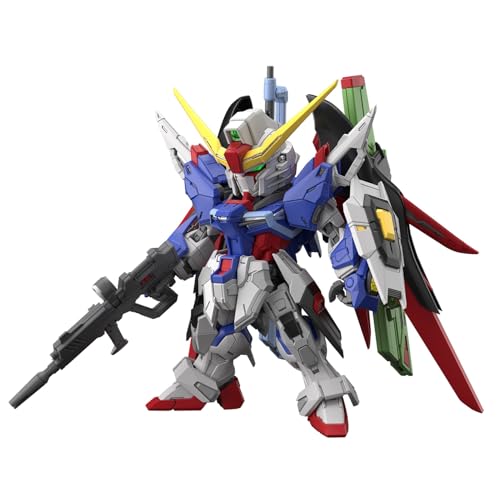 Amazon】全[7種]検知! ↓MGSD 機動戦士ガンダムSEED DESTINY