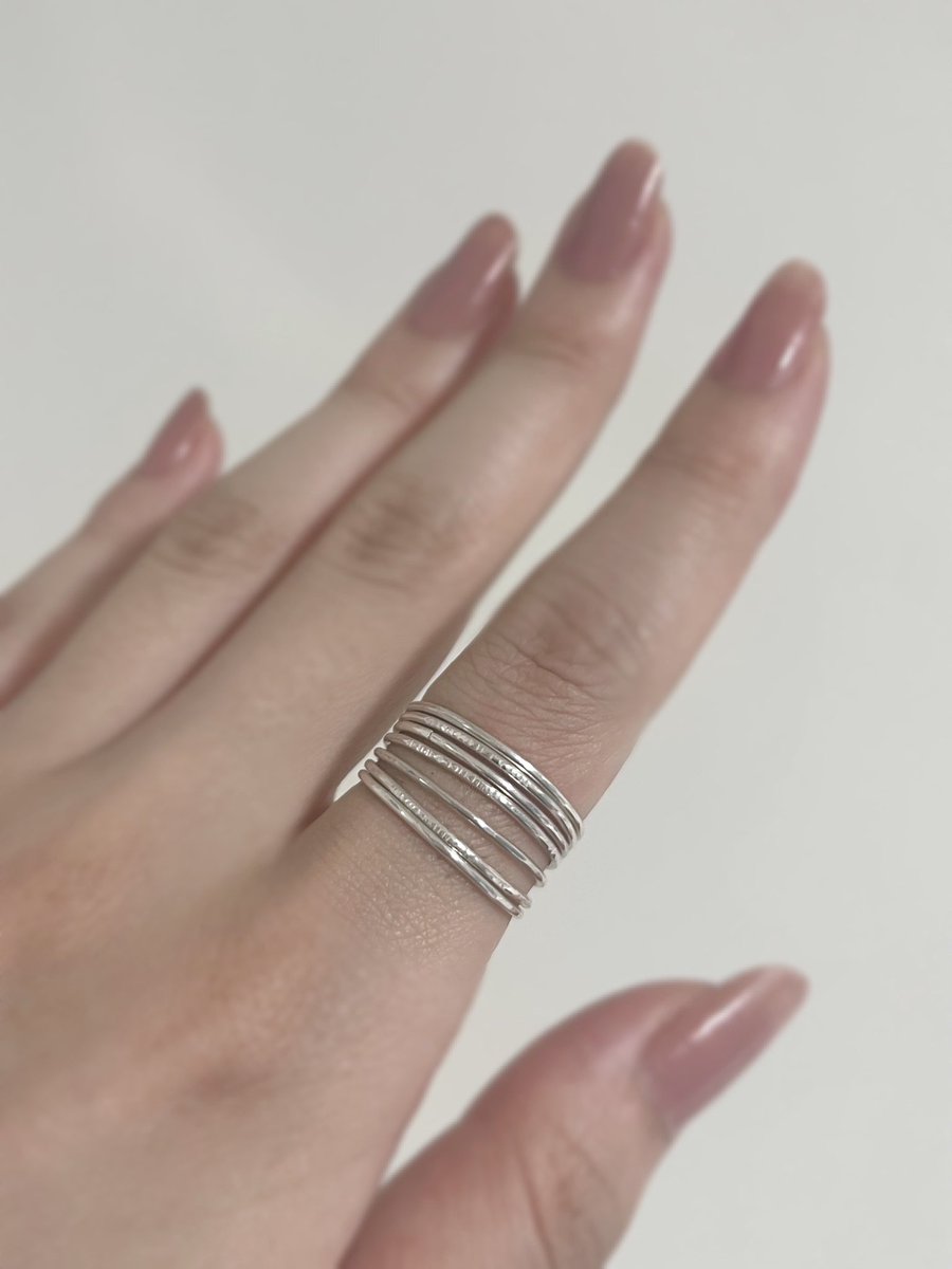 コモンズD マリ共和国🇲🇱 お目当てのトゥアレグシルバーリングを