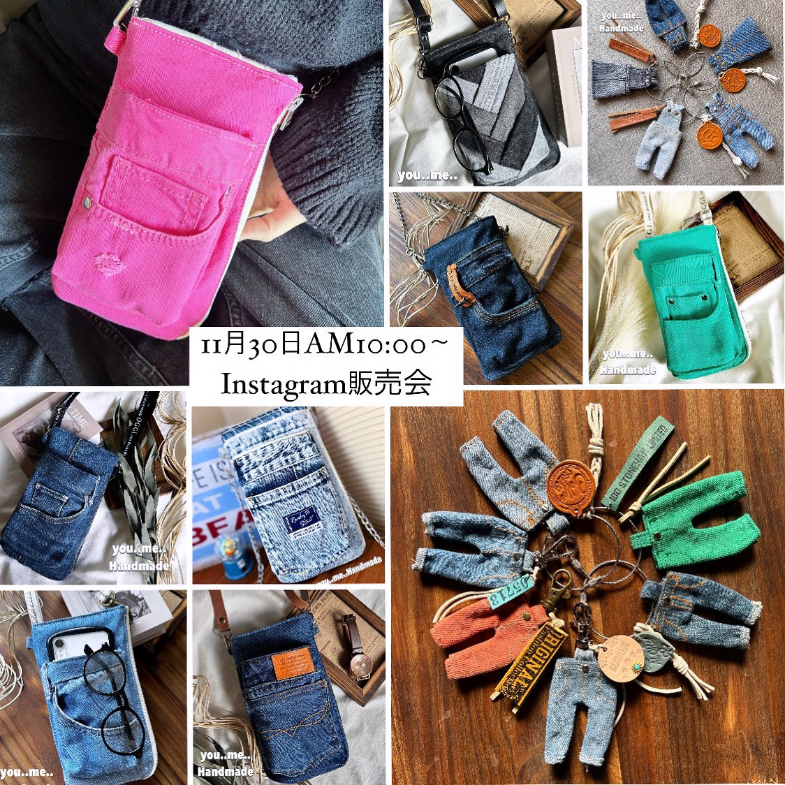 デニムリメイク✂️👖you..me..Handmade (@yu_0627_yu) / Posts / X