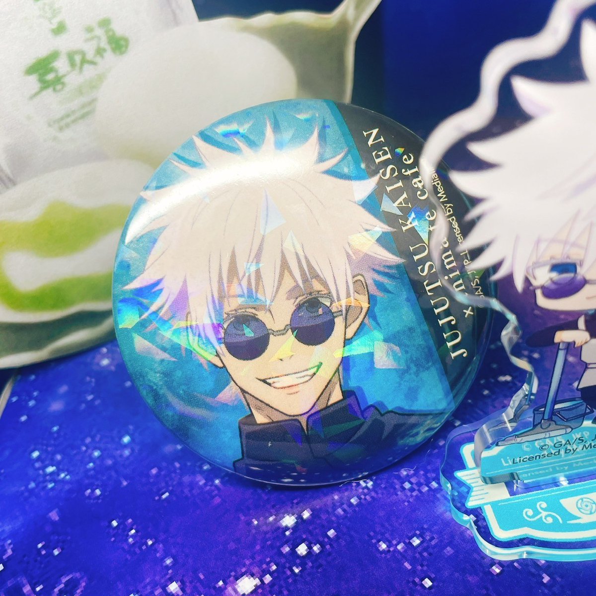 呪術廻戦『懐玉・玉折／渋谷事変』 × アニメイトカフェ台北西門店