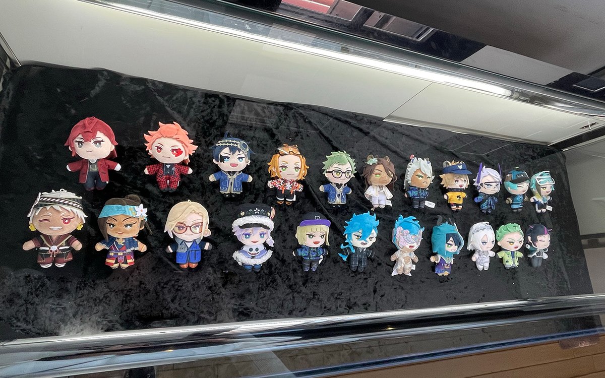 ツイステ展 横浜会場】 ◤受注商品紹介◢ ツイステ展 横浜会場から受注