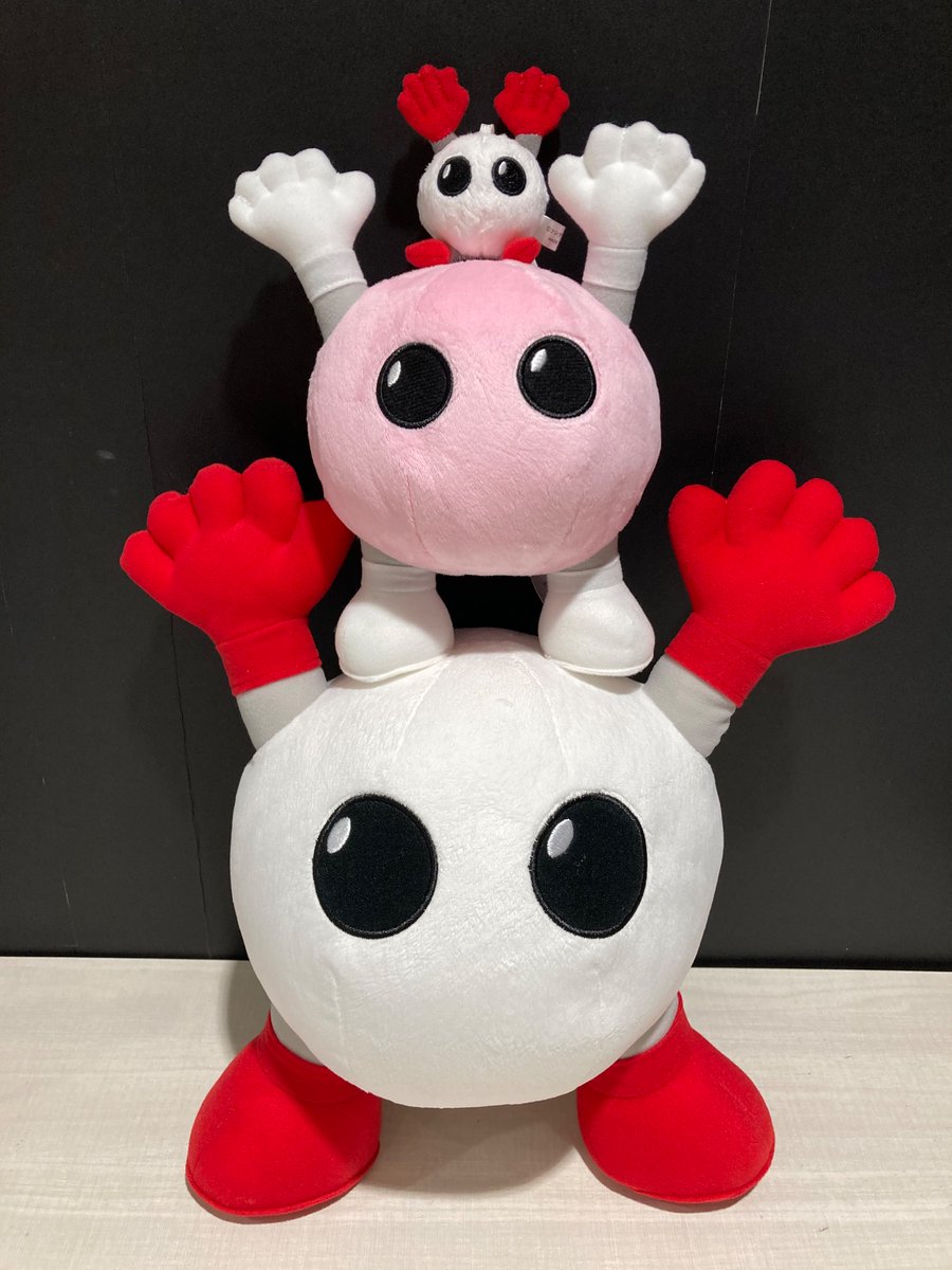 ✨新商品✨ #バボちゃん グッズが新たに入荷しました！ 3サイズの