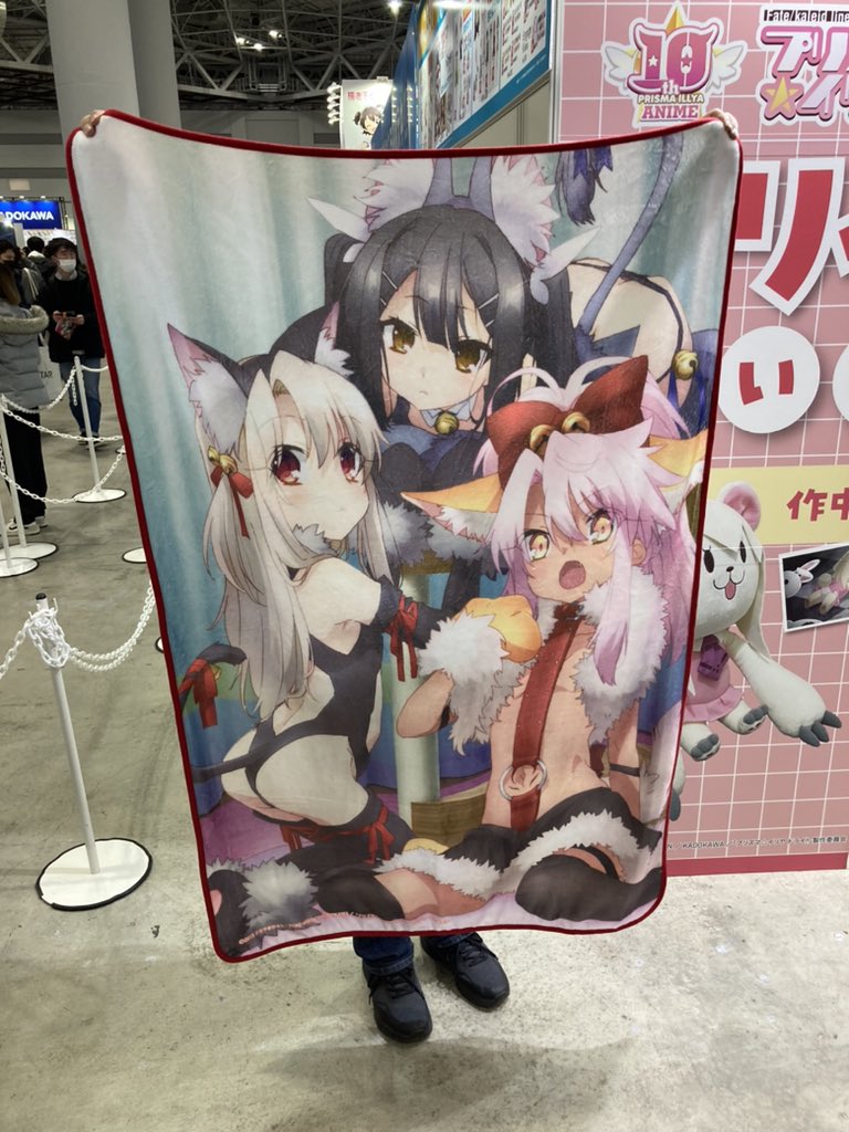 c103 グッズ紹介 『Fate/kaleid liner プリズマ☆イリヤ ツヴァイ