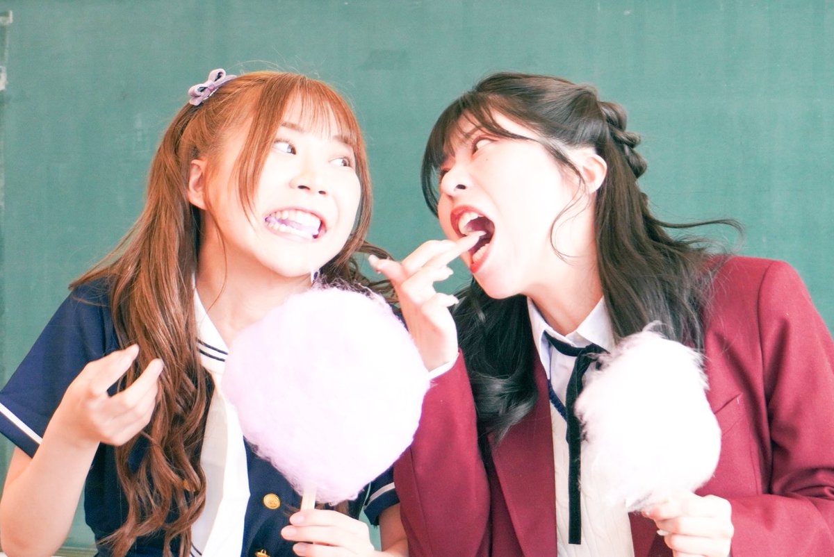 アイドル ✖︎ YouTuber