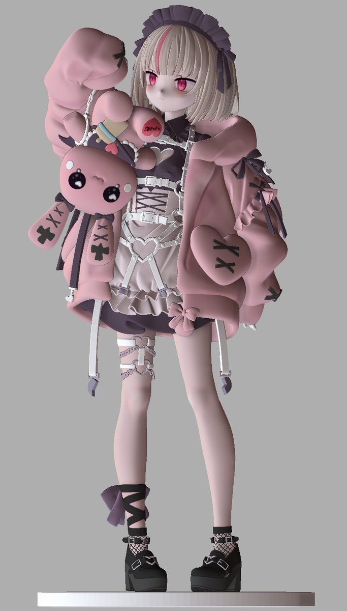 ワンフェスまであと少しですので告知です！ 2/11に開催予定のワンダー