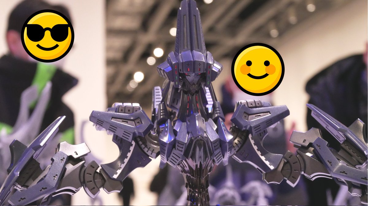 ボークス HSGK 1/72 ハイファ・ブリンガー 原型は平井さんです。 既に