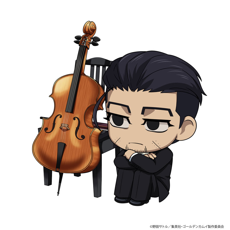 TVアニメ『#ゴールデンカムイ』 オーケストラコンサート'24 尾形百之助