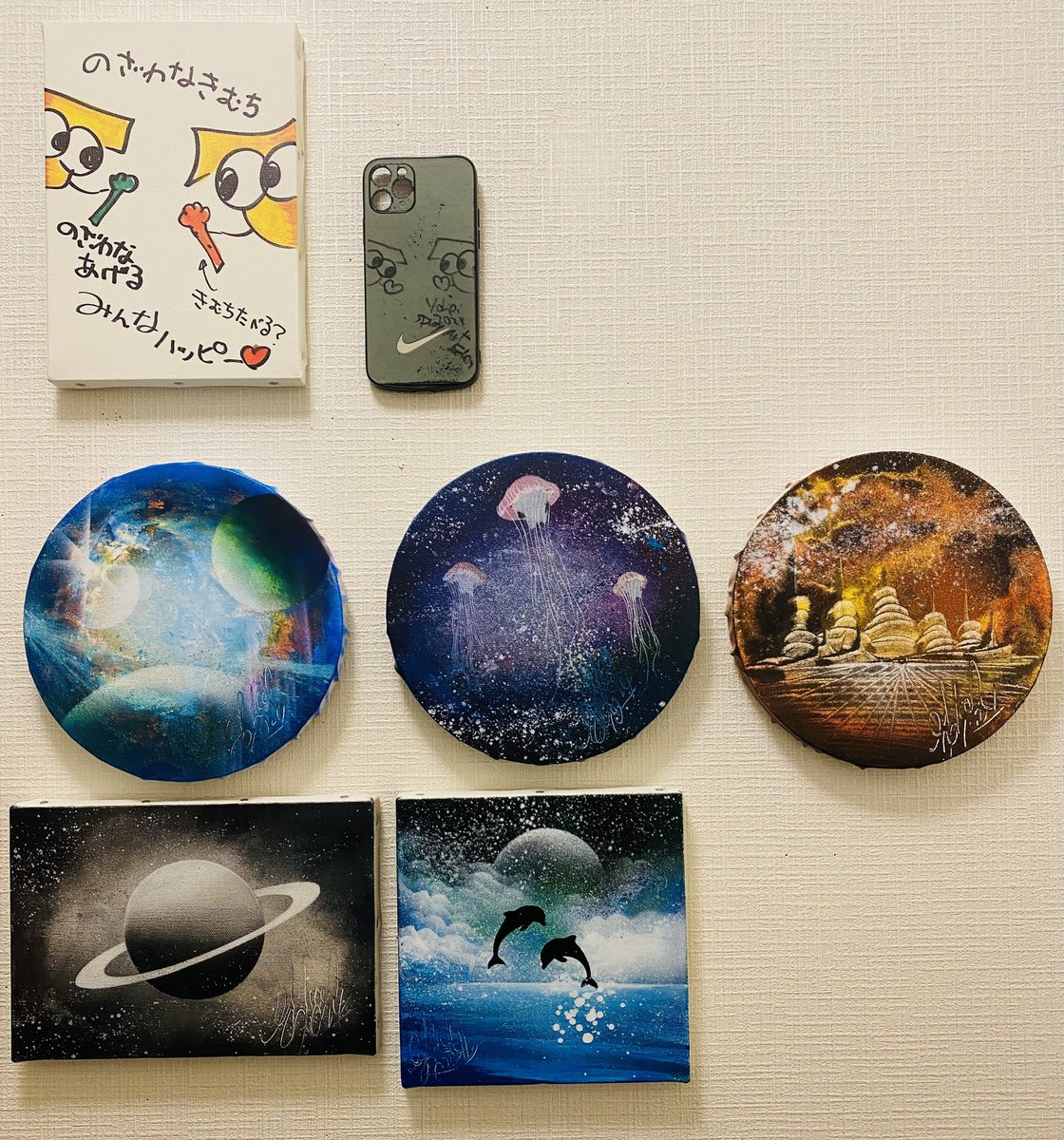 スプレーアートエデン 作品集 (@sprayeden_s) / Posts / X