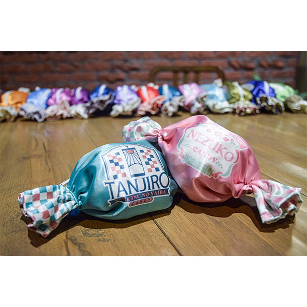 アニメ「鬼滅の刃」 ゆらふわシリーズ キャンディーver. キャンディー