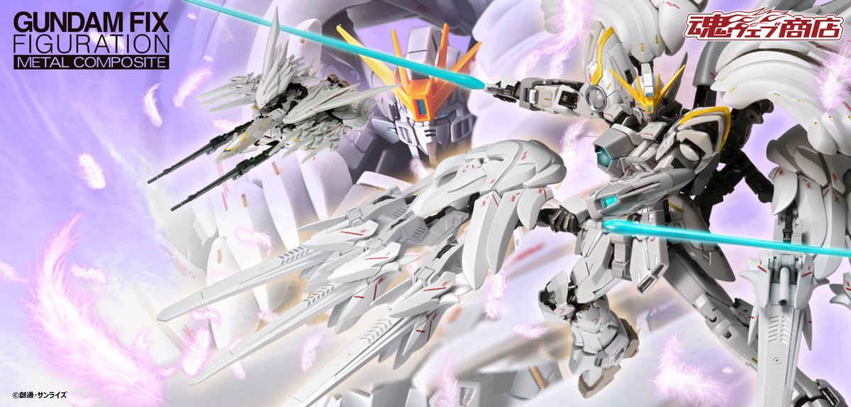 ◤特別再販決定！ ◢ 「 GUNDAM FIX FIGURATION METAL COMPOSITE