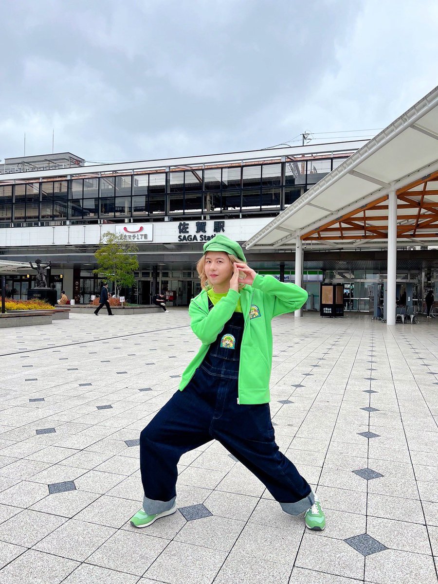 ドンドンりょっピー🌈】 ⁡ ≪OFFICIAL FAN CLUB「Ringo Jam」連動企画