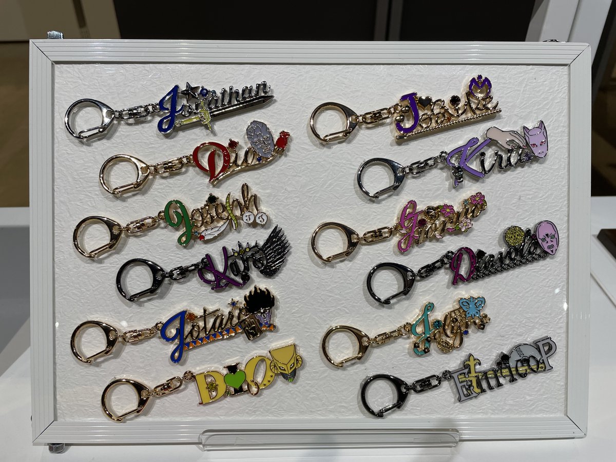 ◤グッズ紹介◢ 明日3/29より販売する新グッズをおさらいッ‼ ぜひ