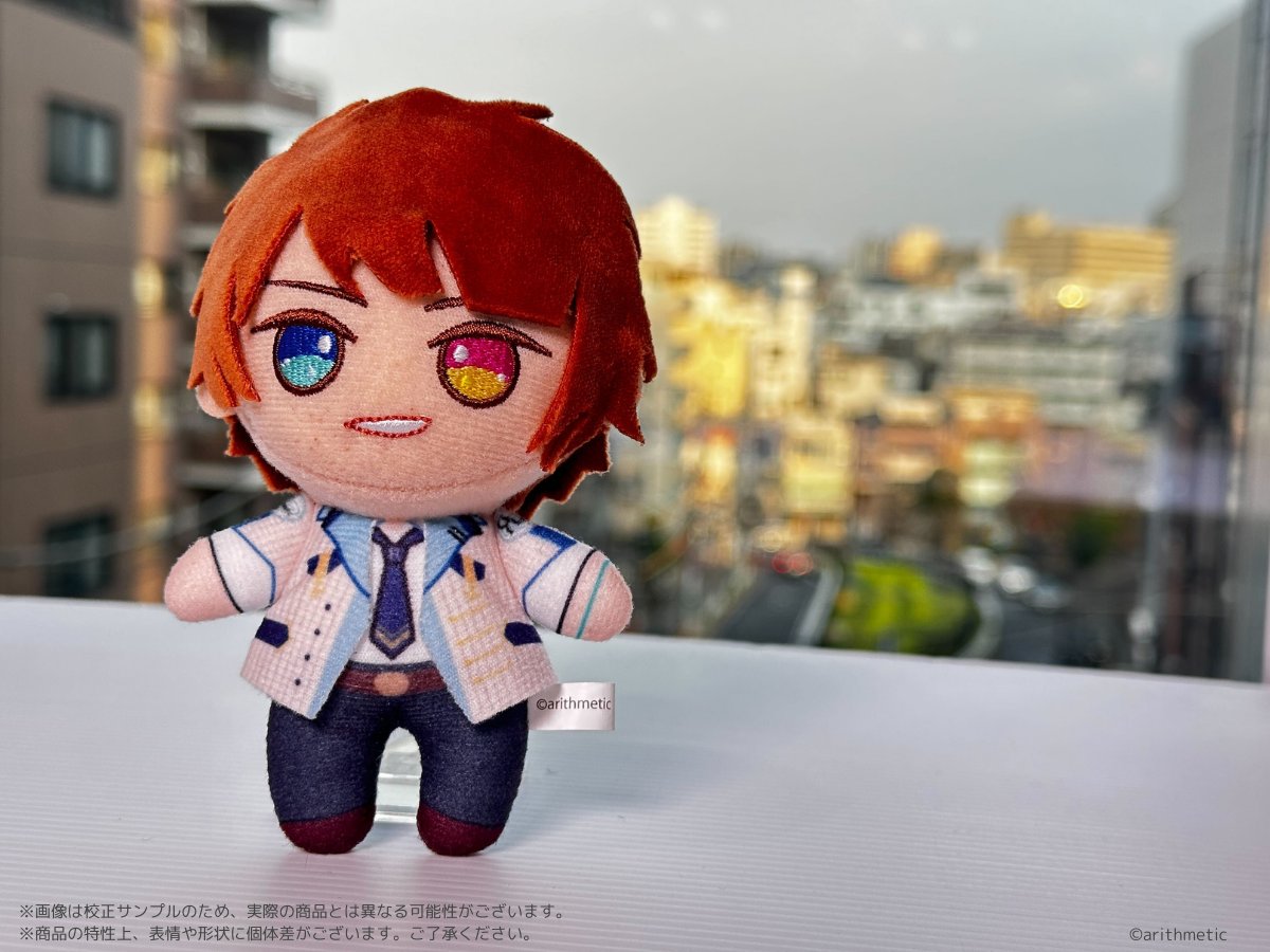 受注販売中】 #DYNAMICCHORD 10周年記念ぬいぐるみ🧸 本日は[rêve