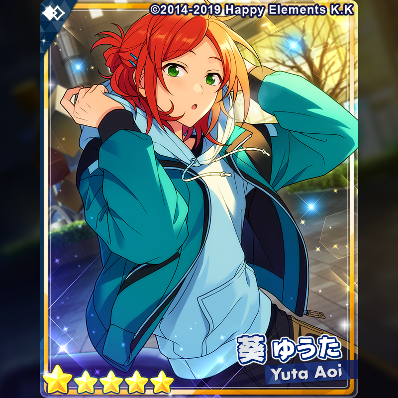 1/3)【お知らせ】 15時より『フィーチャースカウト ゆうた編2』を開始