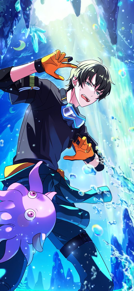 なんかあったら、先輩のせいっすよ？ 【最悪に次ぐ最悪】白波 蓮 ⭐初