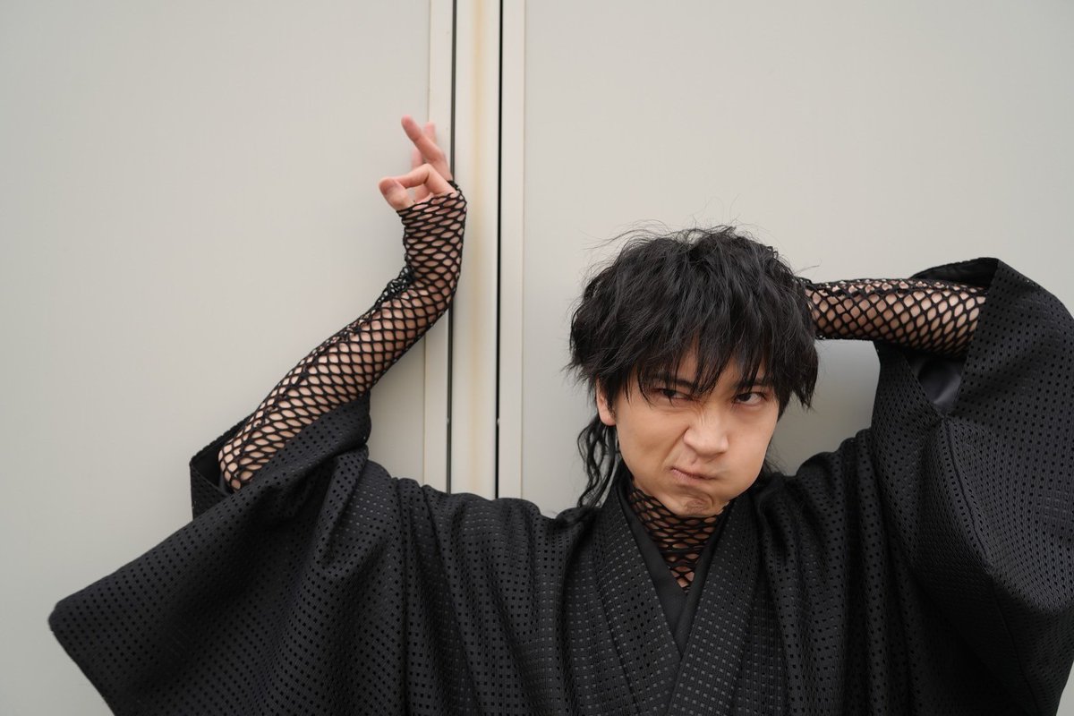 藤組-新選組中堅隊士-【君とゆきて咲く公式】 (@kimiyuki_fuji