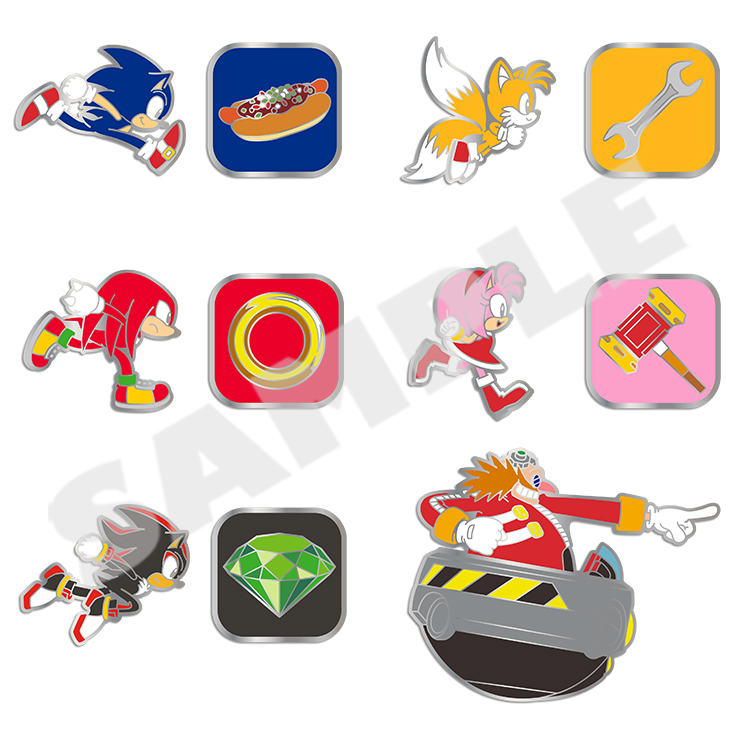 ────本日予約開始──── 「ソニック・ザ・ヘッジホッグ