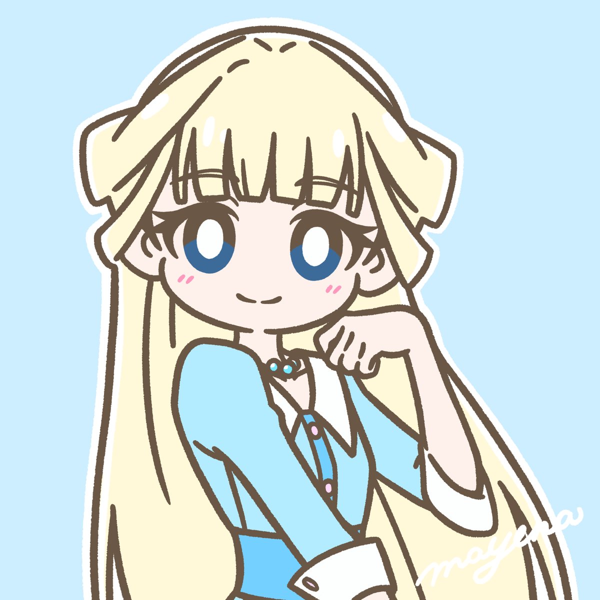 猫屋敷ユキ🐈 #毎日プリキュア #precure #プリキュア #nitiasa