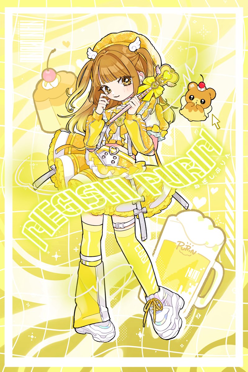 ꒰ঌ ♡ ໒꒱ - - - - - - - - - ✡️ INTERNET MAGICAL GIRL