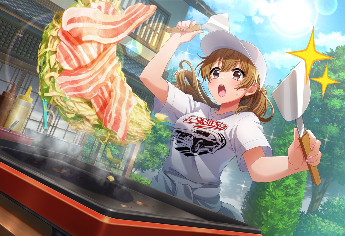 繚乱!最頂点!!!!祭り華」ガチャ開催🎆👑 期間限定メンバー ☆4[乱舞