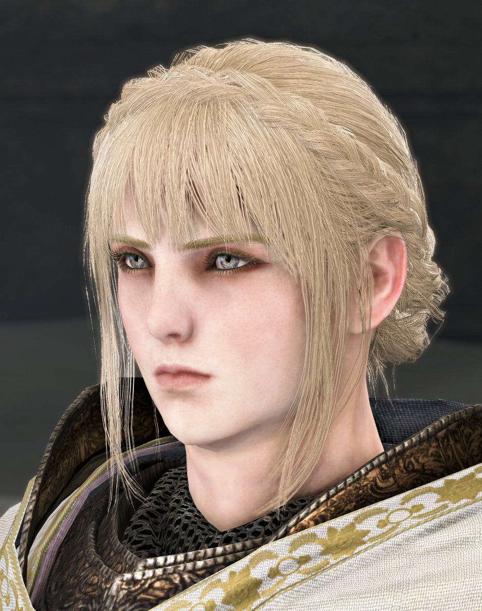 針の騎士、レダ / Leda (Tap to expand) #ELDENRING #エルデンリング