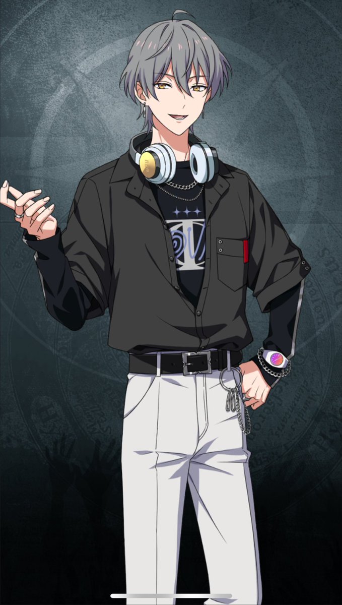 東京ディバンカー 東ディバ 特典 アクリルスタンド アクスタ 黒鷺玲音