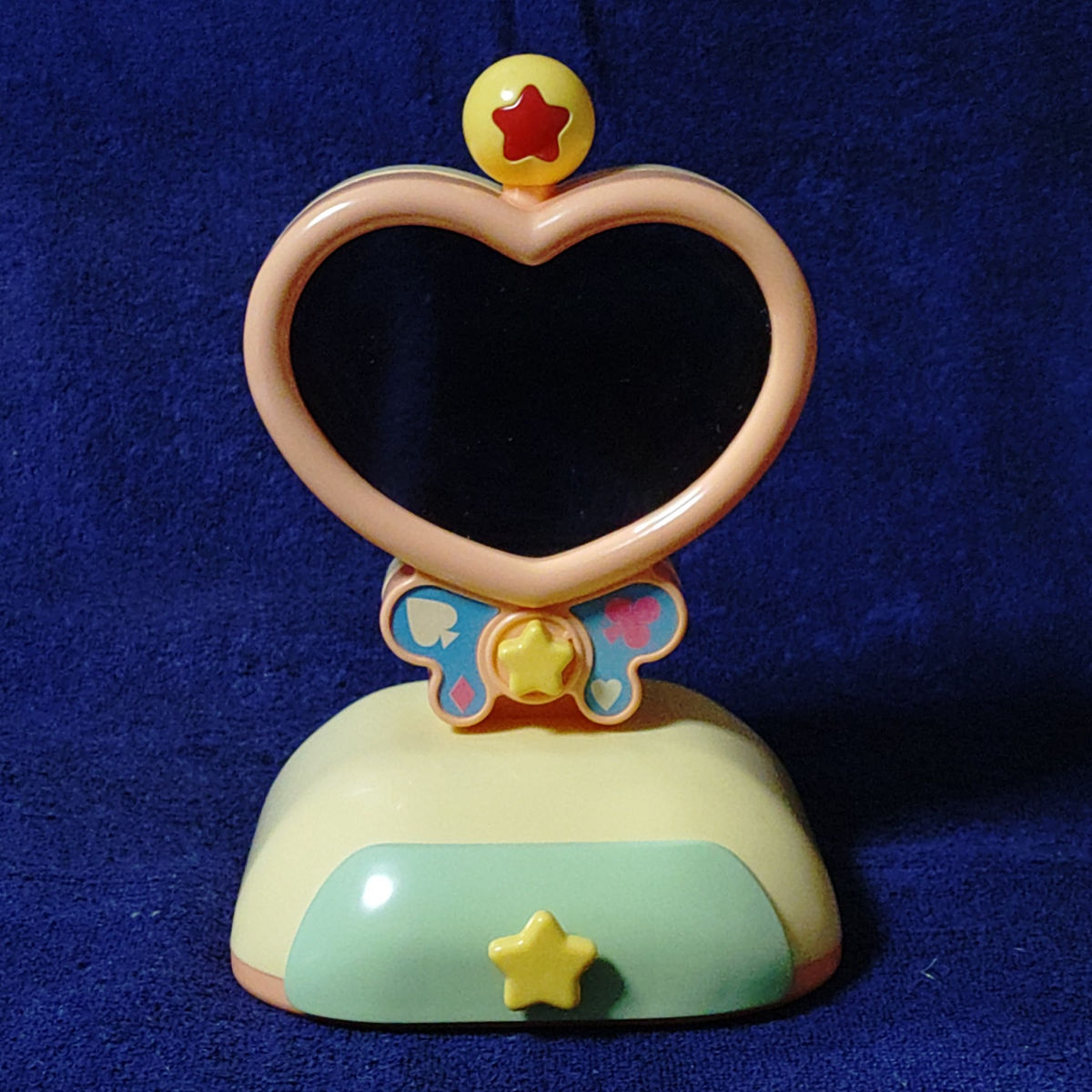 魔法のスター マジカルエミのアイテム『ハートブレス』『ハート