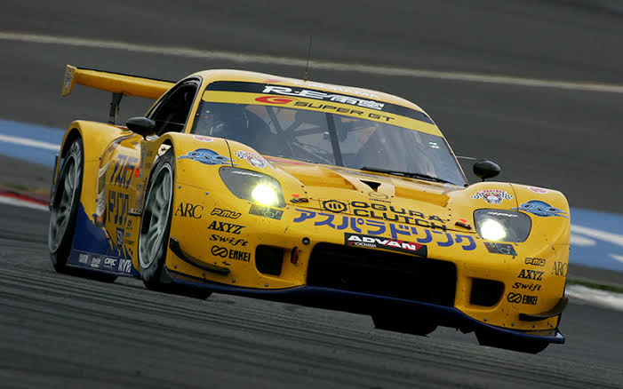 No7「雨宮アスパラドリンクRX7」(2006) 山野哲也 井入宏之 山路慎一