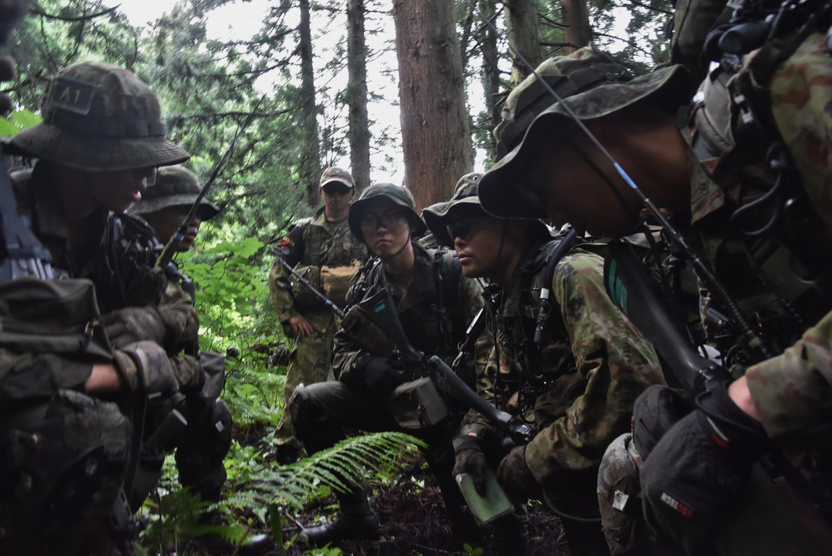 第2普通科連隊】 不撓不屈！任務完遂！ 新たなレンジャー隊員誕生