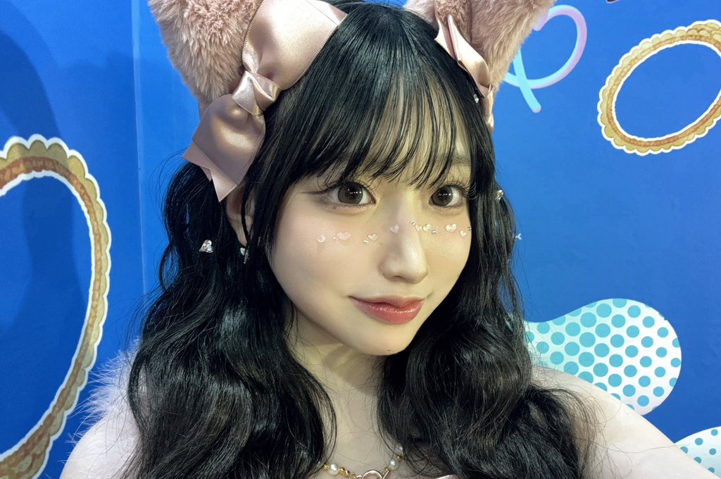 Post by 桜庭遥花(CUTIE STREET) on X: にゃん🐱ྀི