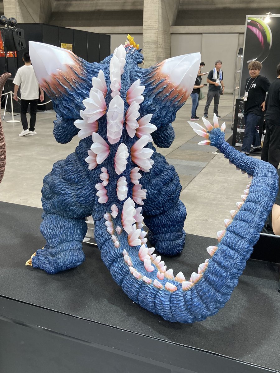 WF2024S展示品紹介】 ギガンティックシリーズ FAVORITE PRODUCTS LINE