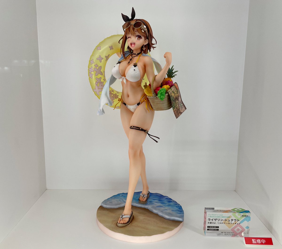 デコマス初公開／ 『ライザのアトリエ2 〜失われた伝承と秘密の妖精