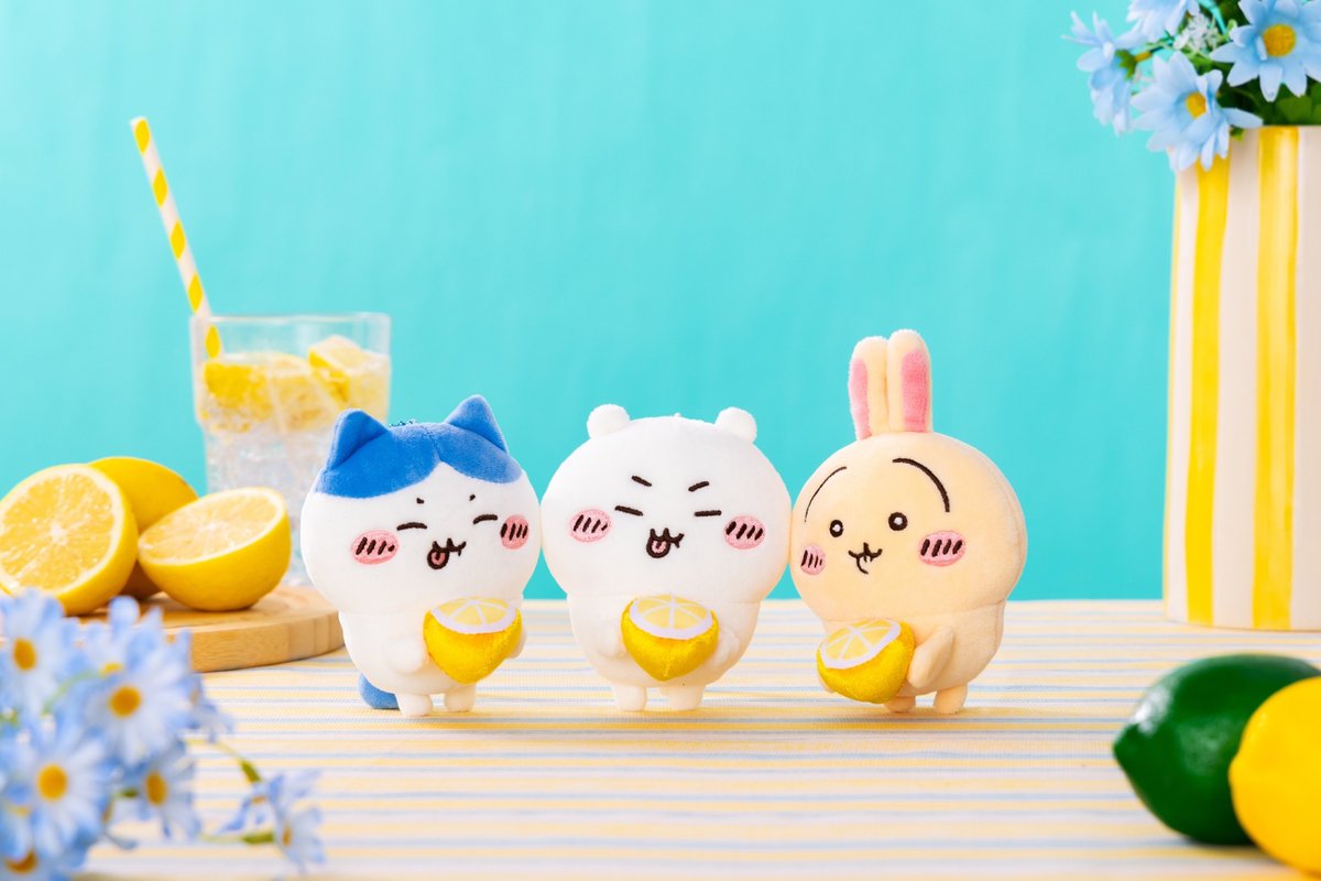 新商品／ 『SUPPA・・・・・!!!!マスコット』 （ちいかわ / ハチワレ