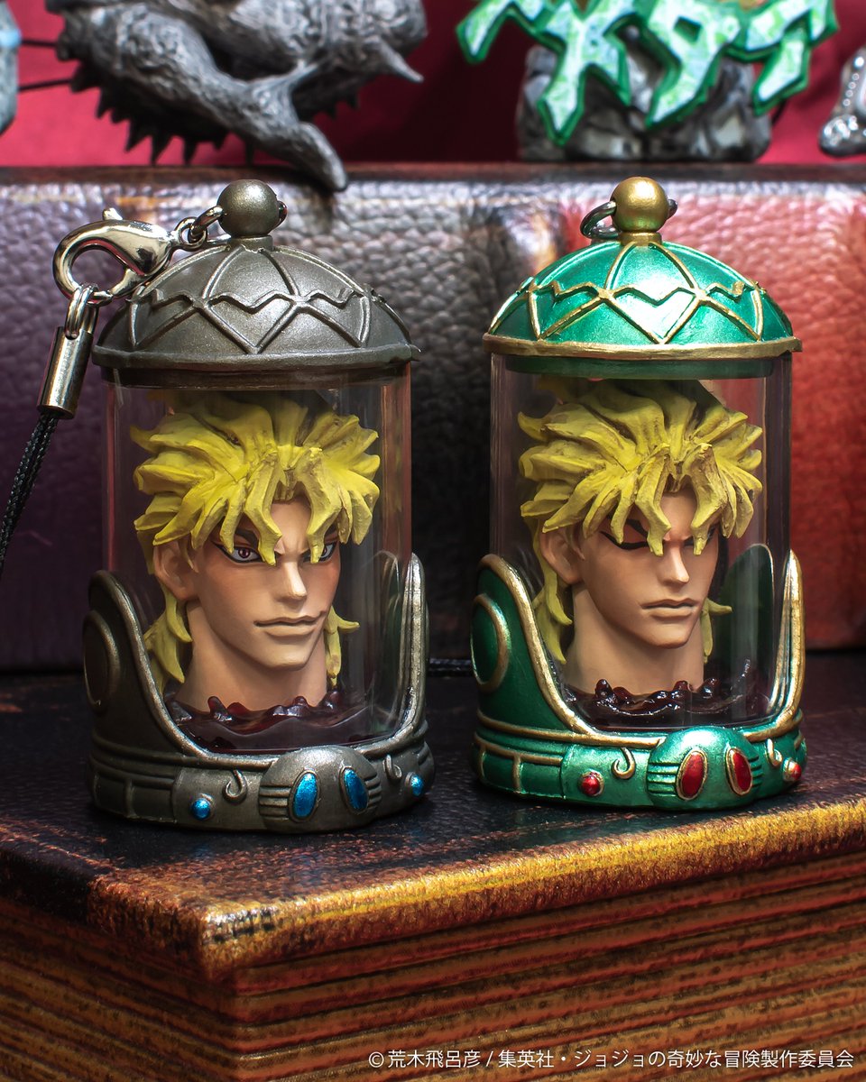 予約商品情報】 TVアニメ『ジョジョの奇妙な冒険』 スーパーストラップ