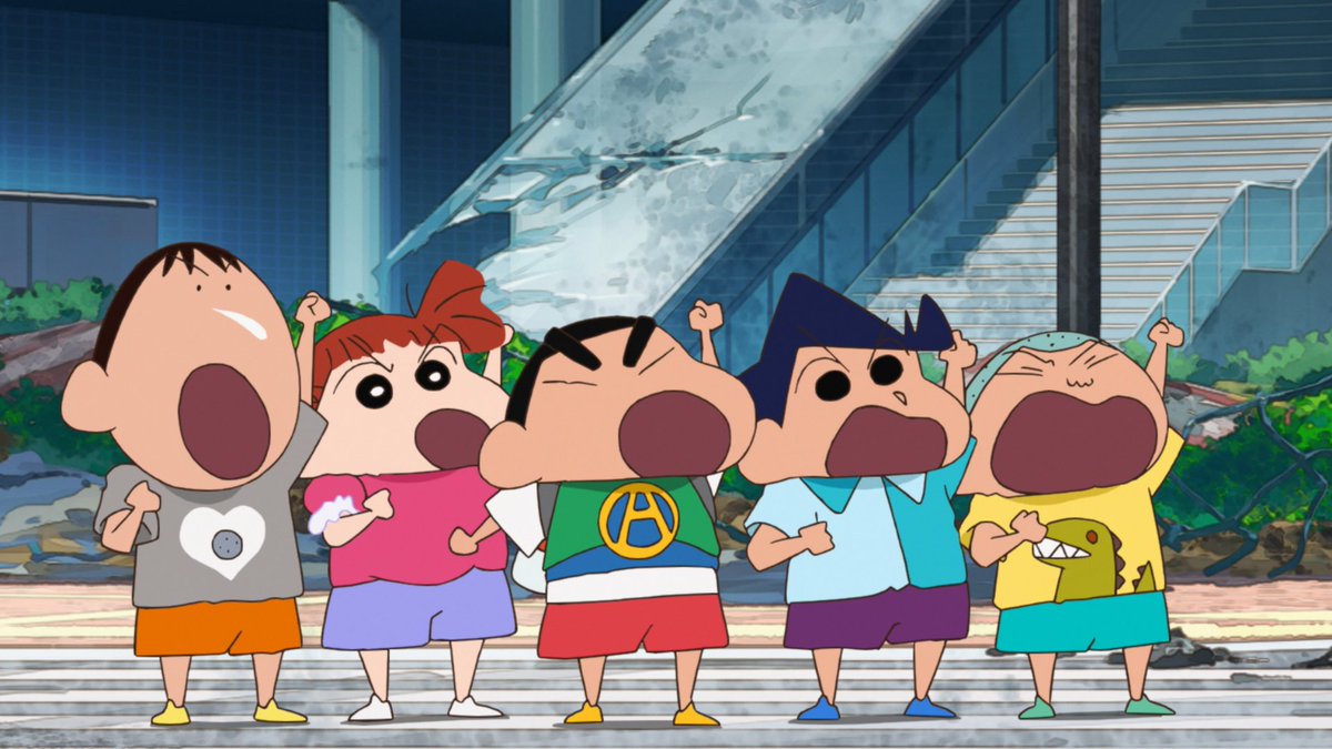 ◤🦖#オラたちの恐竜日記🦖◢ ⋱🍉ひと夏の思い出🌻⋰ 🖍⌇カスカベ