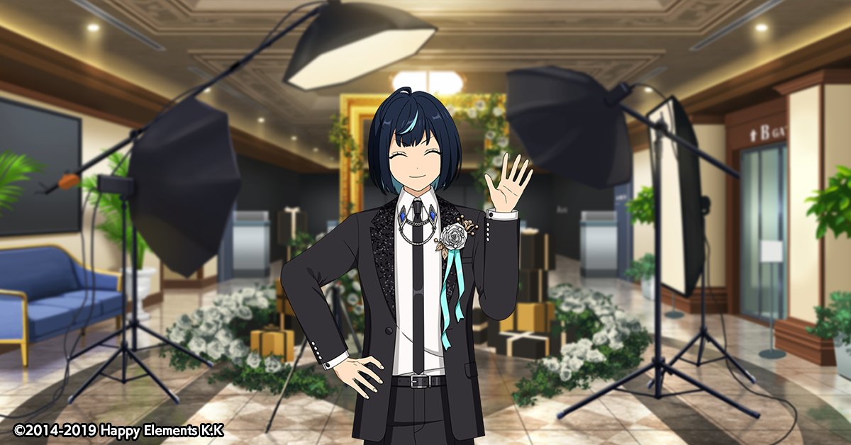 誕生日のお知らせ】 本日は🎊🎂冴霧 笑主の誕生日