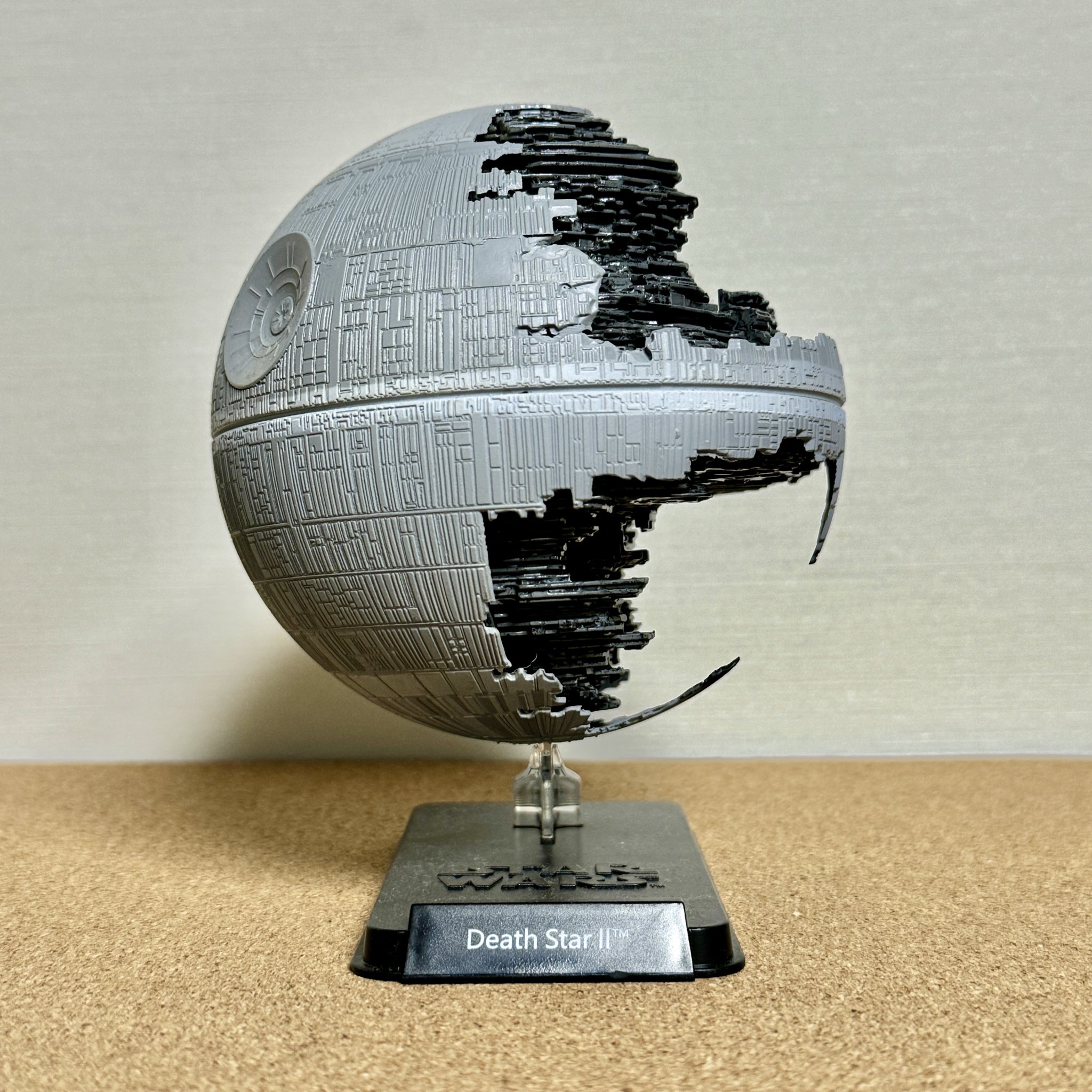 最高 ディアゴスティーニ スターウォーズ スター・ウォーズ 第2デス