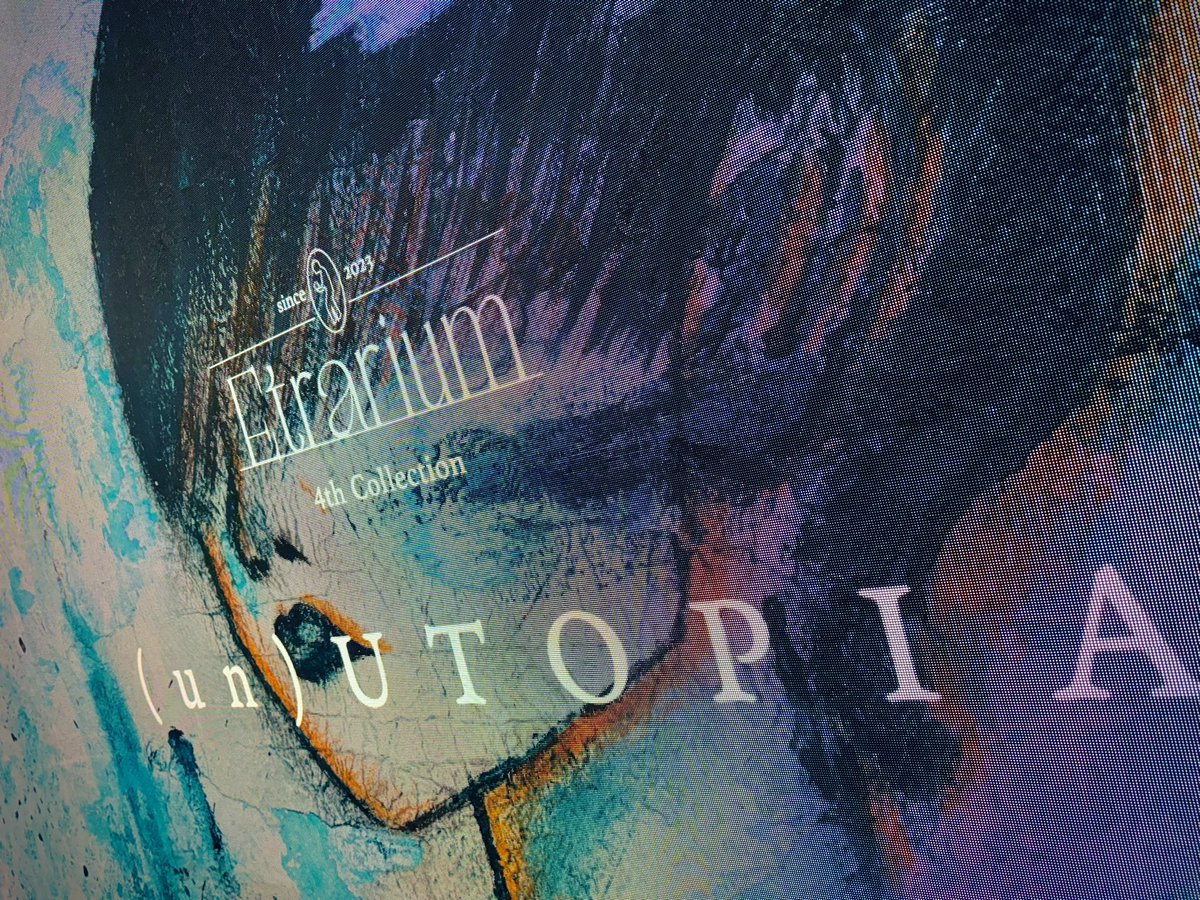 Etrarium 4th Collection POPUP STORE ( u n ) U T O P I A 東京3日間