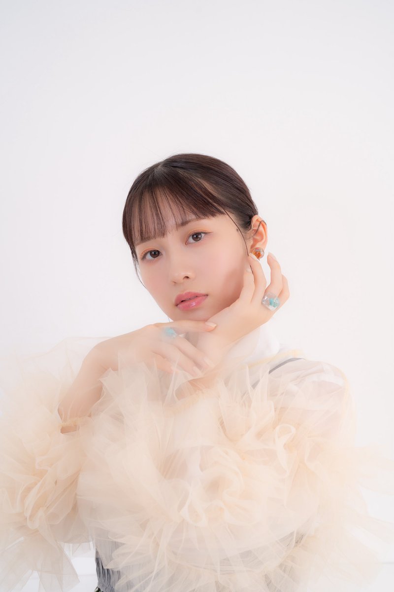 🌷楠木ともりさん X CHACOコラボアクセ毎日たくさんのご注文誠に有難う